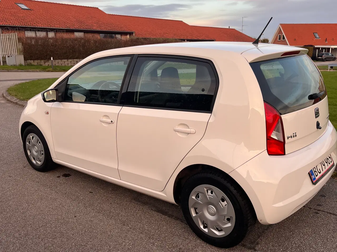 Billede 9 - Seat Mii 1,0 60hk Style eco 2017 model