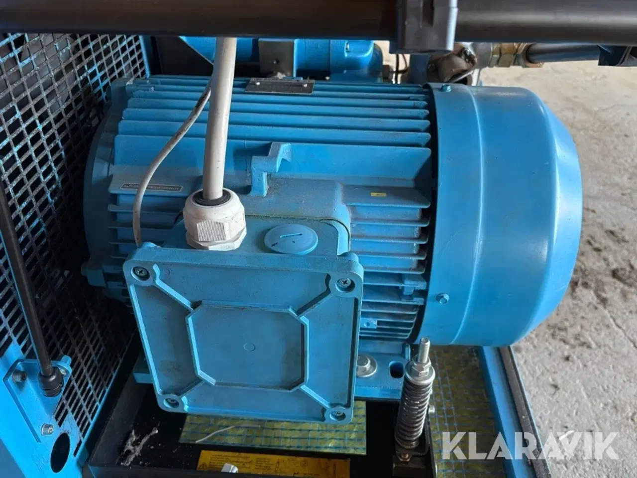 Billede 11 - Skruekompressor Granzow S24