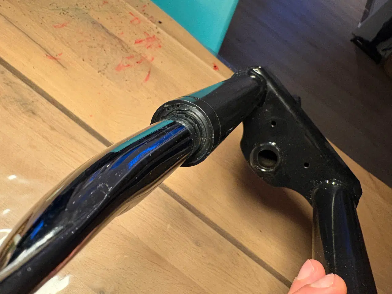 Billede 3 - Jog As/Fs forgaffel NY!!