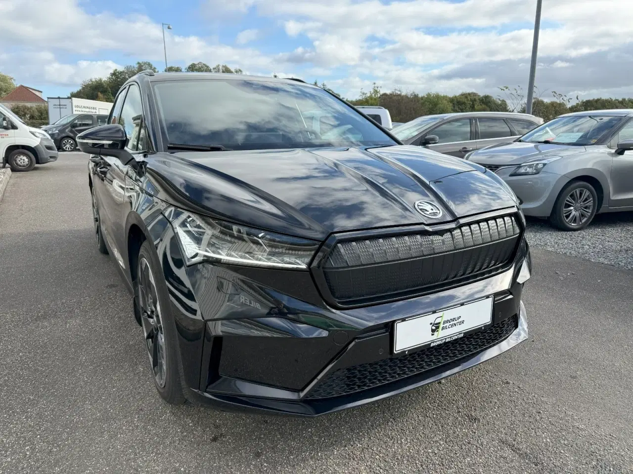 Billede 4 - Skoda Enyaq 80 iV Sportline