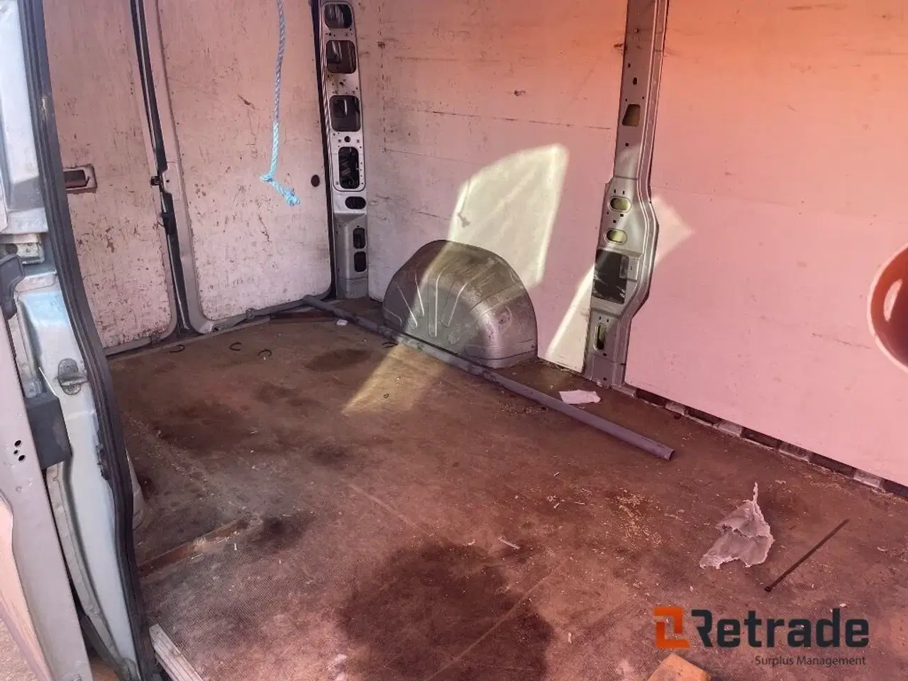 Billede 4 - Fiat Ducato Kort - lav