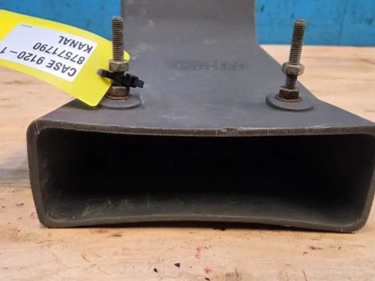 Billede 13 - Case 9120 Luftkanal 87571790