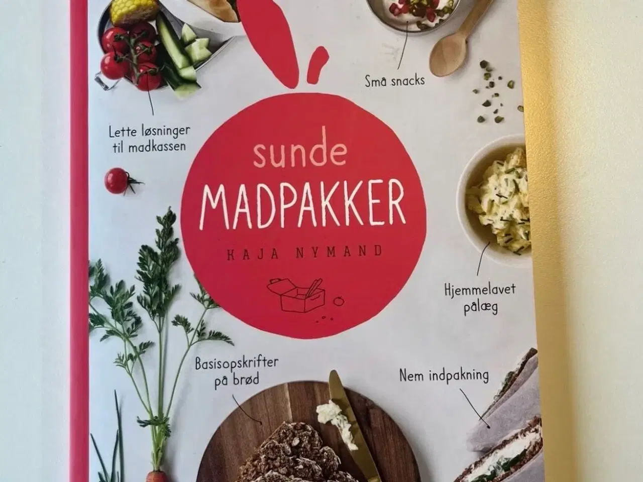 Billede 1 - Sunde madpakker