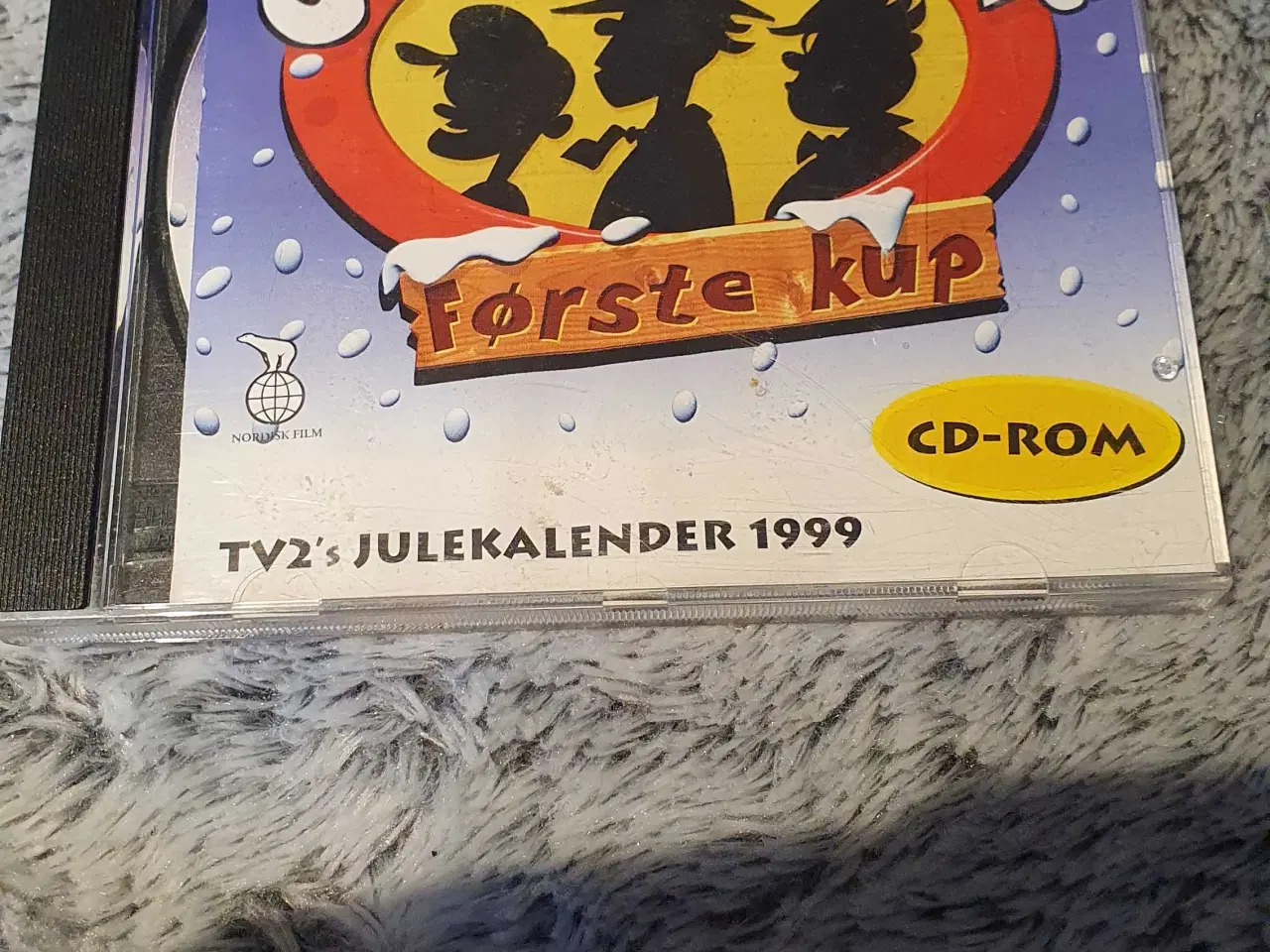 Billede 1 - Pc spil julekalender 1999