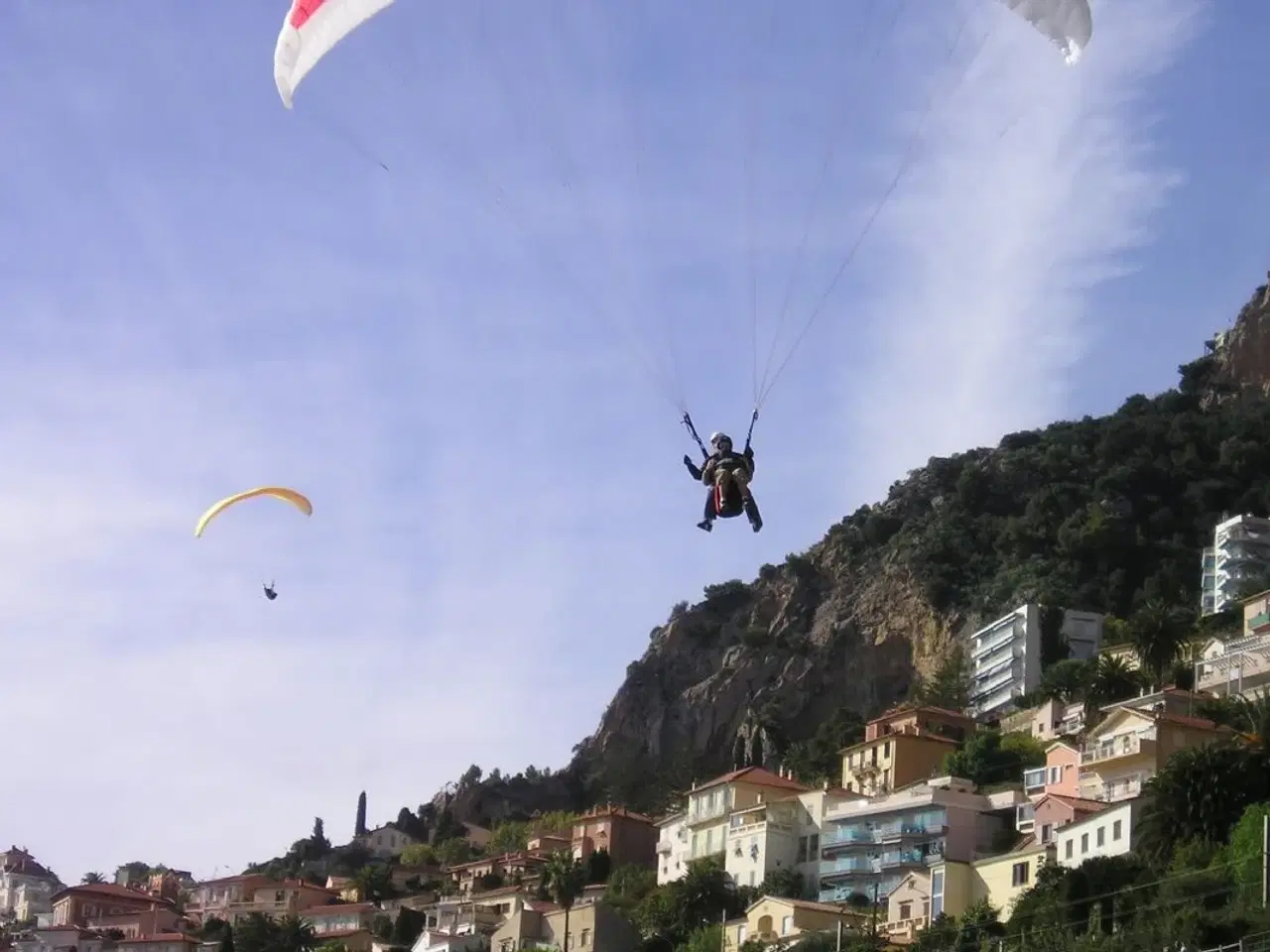 Billede 4 - Ferielejlighed i Roquebrune Cap Martin med storslået udsigt over Middelhavet, strand og Monaco