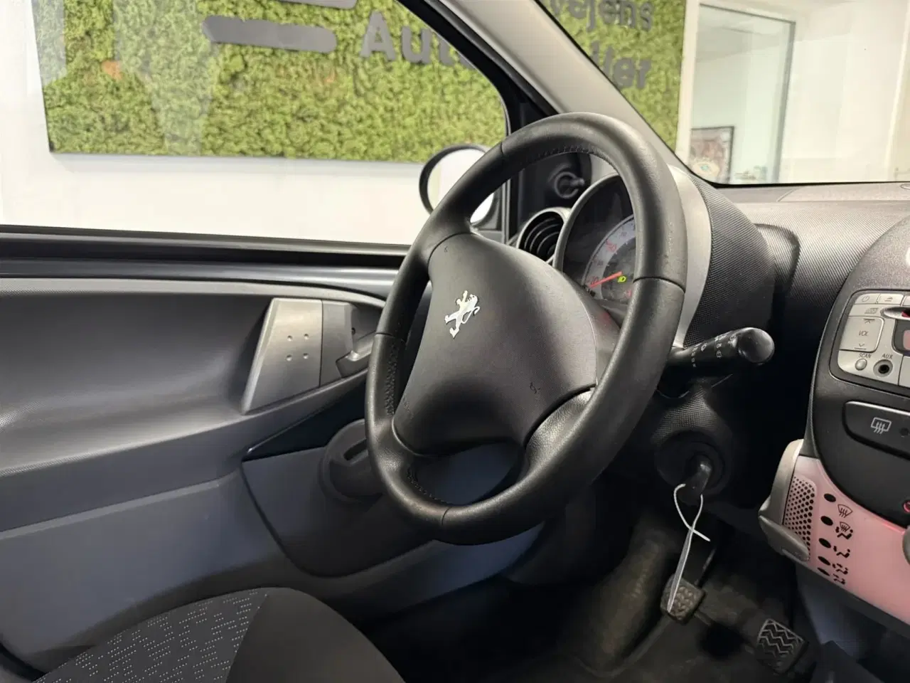 Billede 16 - Peugeot 107 1,0 Active 68HK 5d