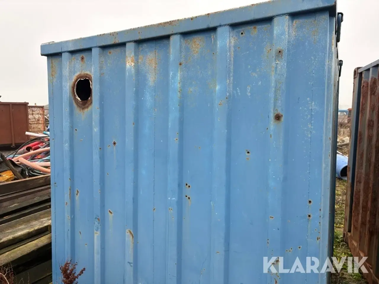 Billede 6 - Container