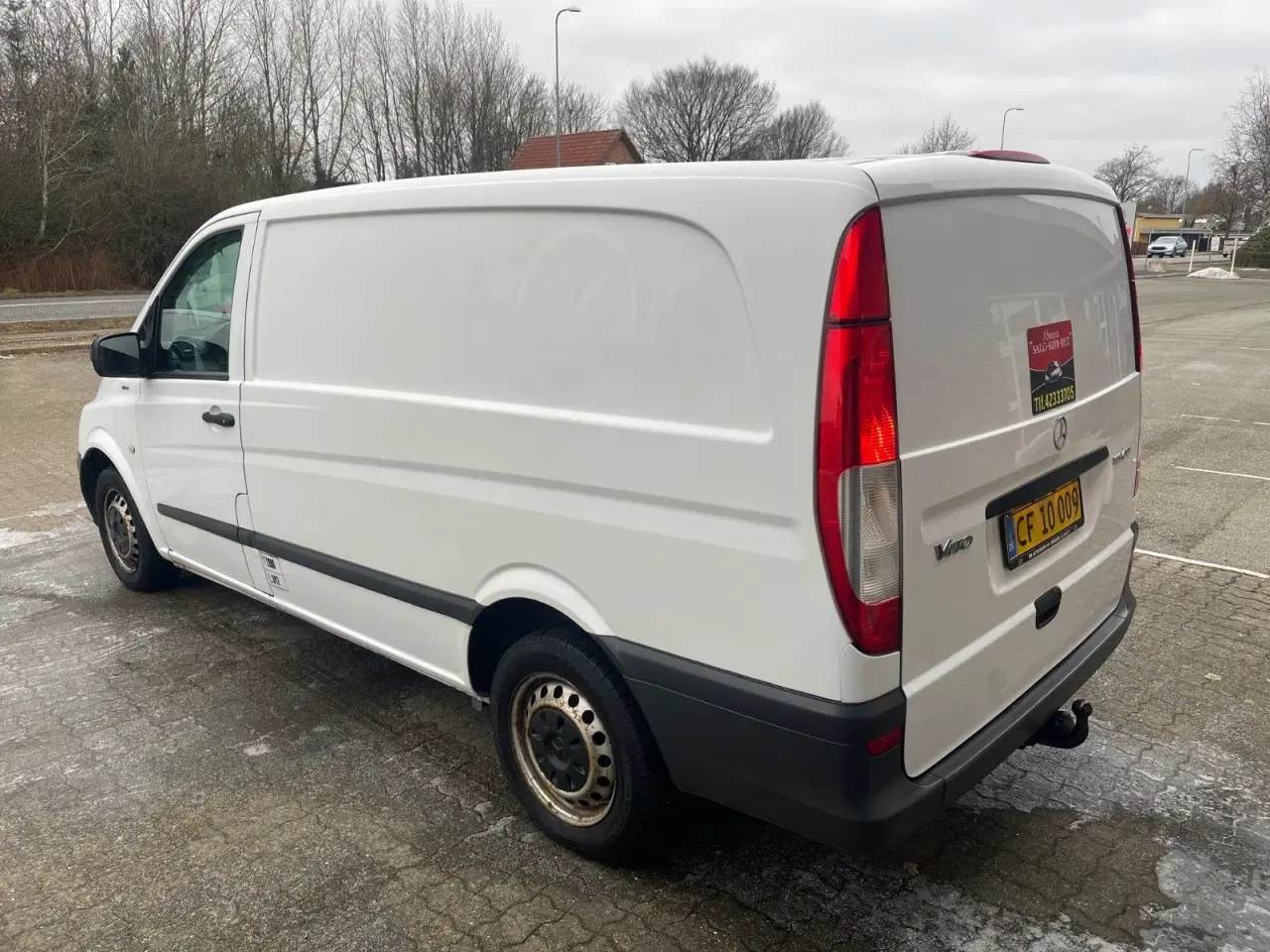 Billede 3 - Mercedes Vito 113 2,2 CDi Standard L