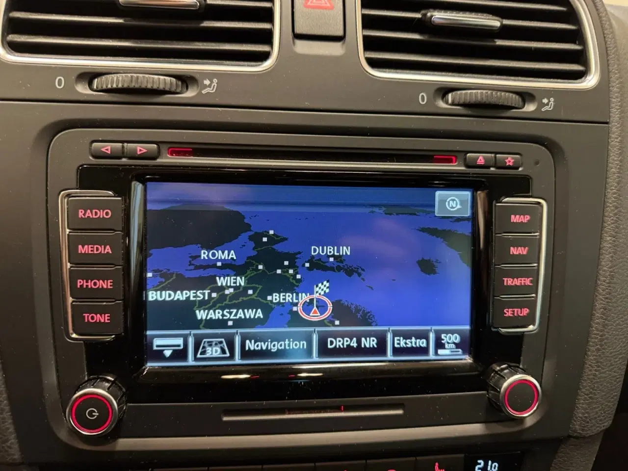 Billede 8 - VW Golf VI 1,2 TSi 105 Comfortline BMT