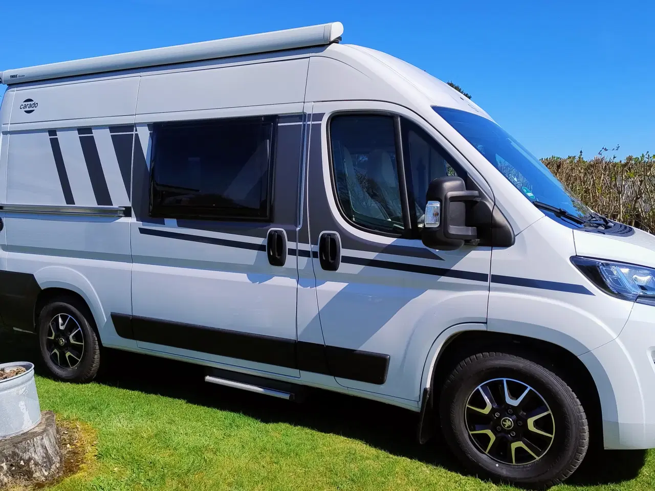 Billede 1 - Corado 540 kompakt autocamper årg 6/2024 kun kørt 