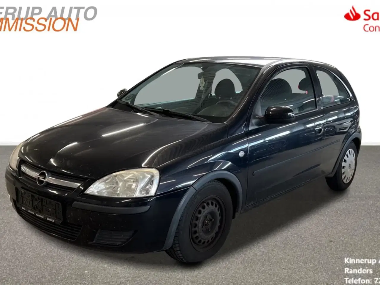 Billede 1 - Opel Corsa 1,2 Twinport Enjoy 80HK 3d