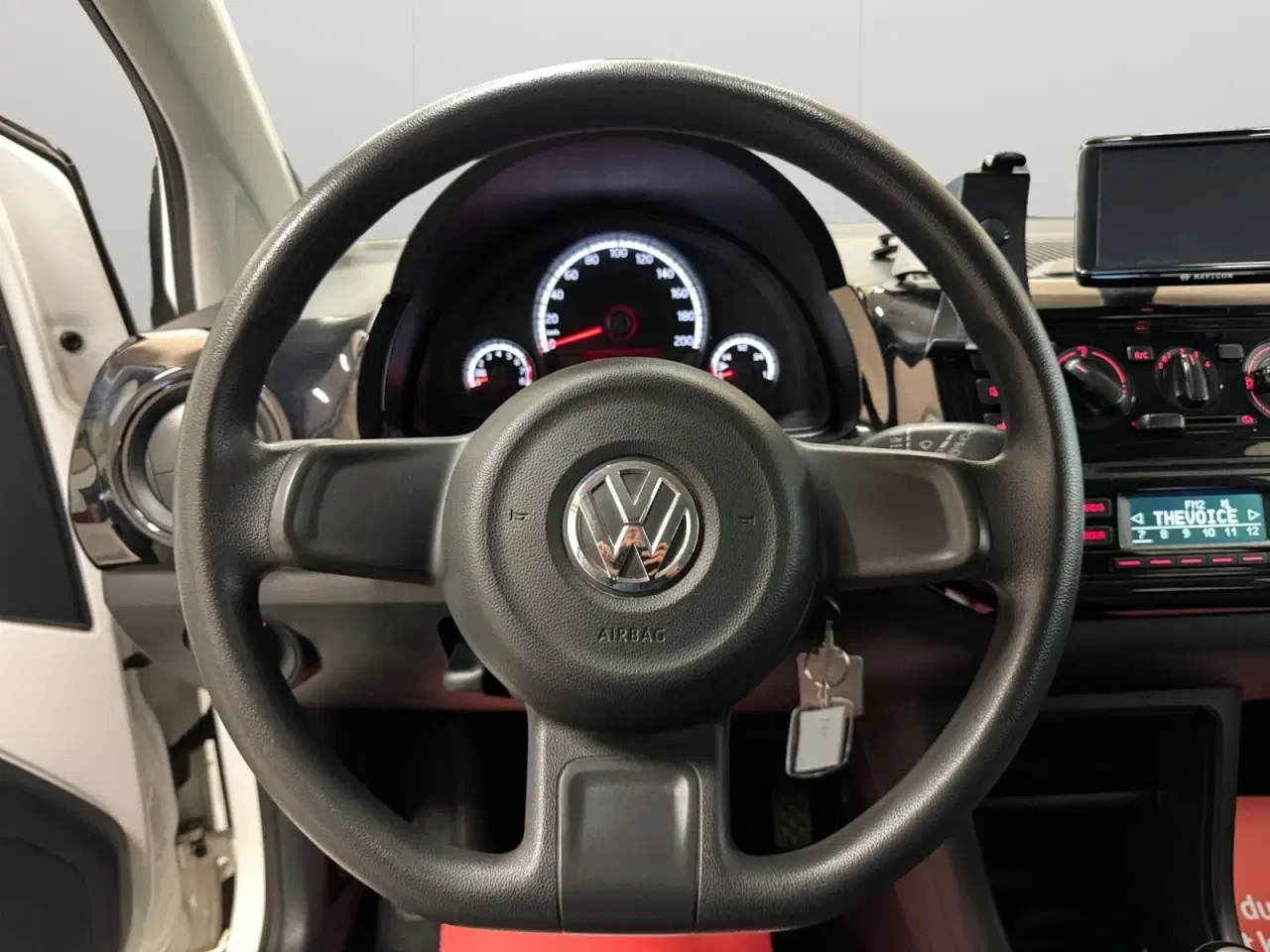 Billede 6 - VW Up! 1,0 60 Move Up!