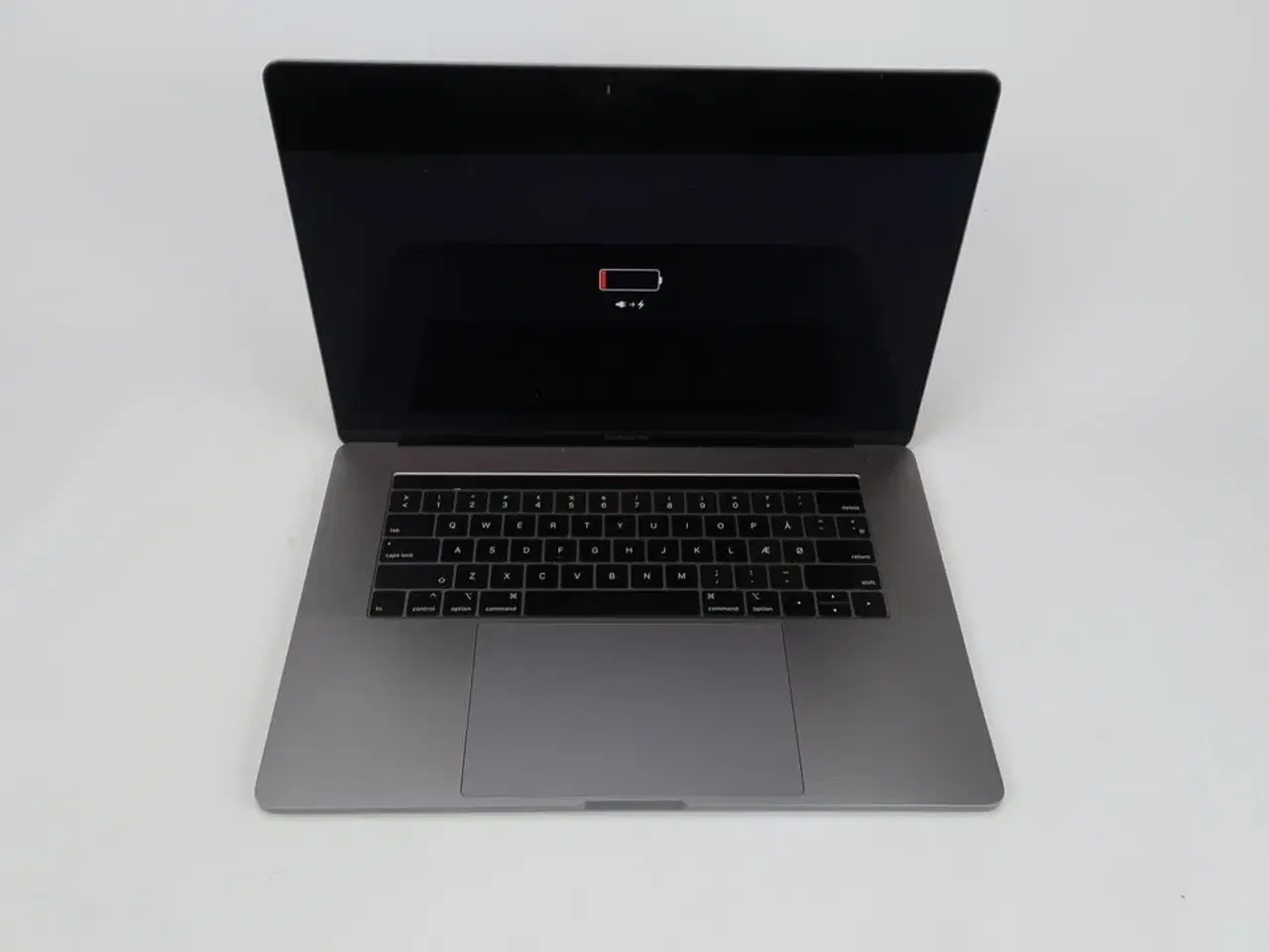 Billede 1 - Apple Macbook Pro 15,4"