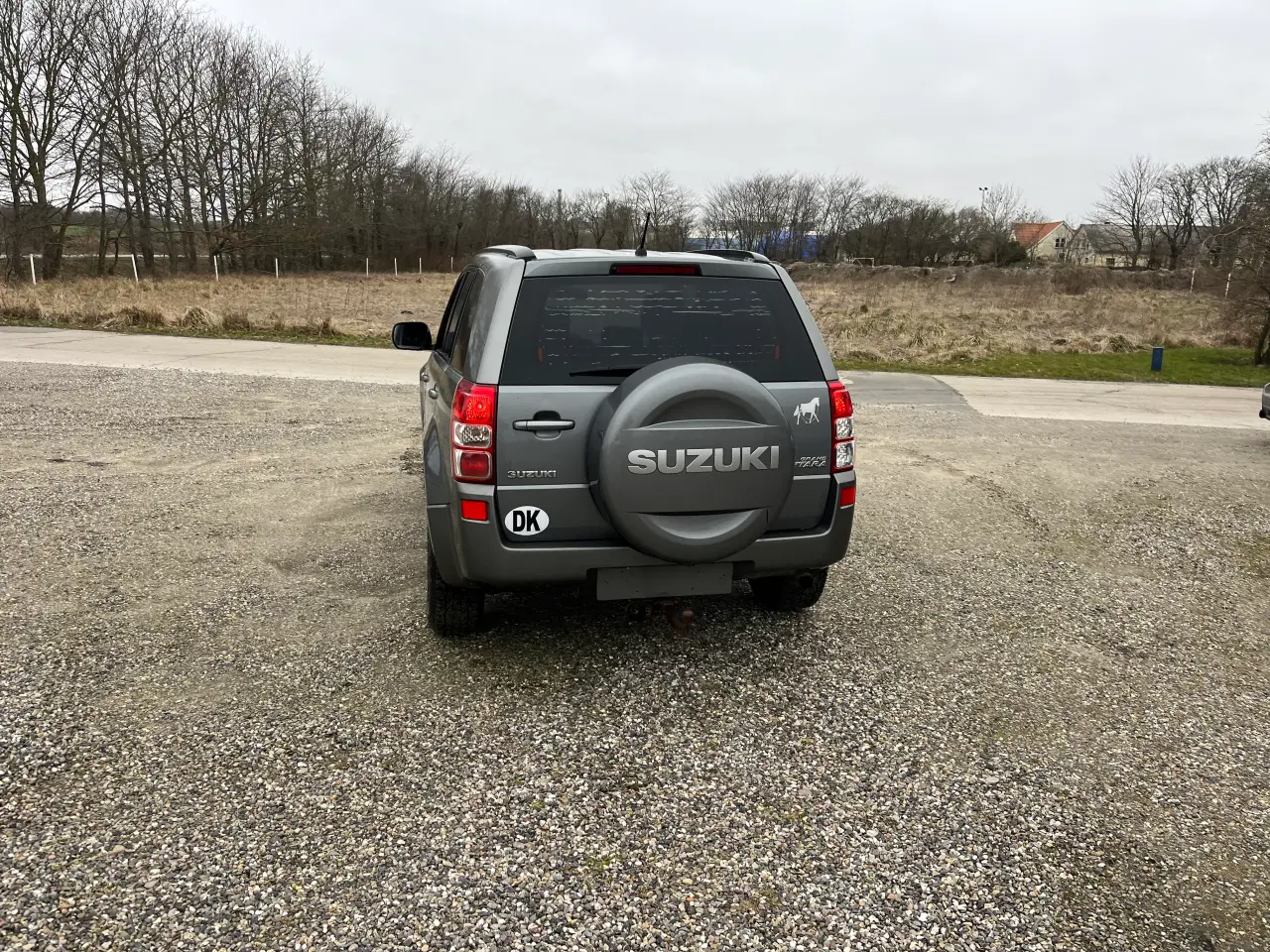 Billede 5 - Suzuki Grand Vitara 1,9 DDiS GLX 5d