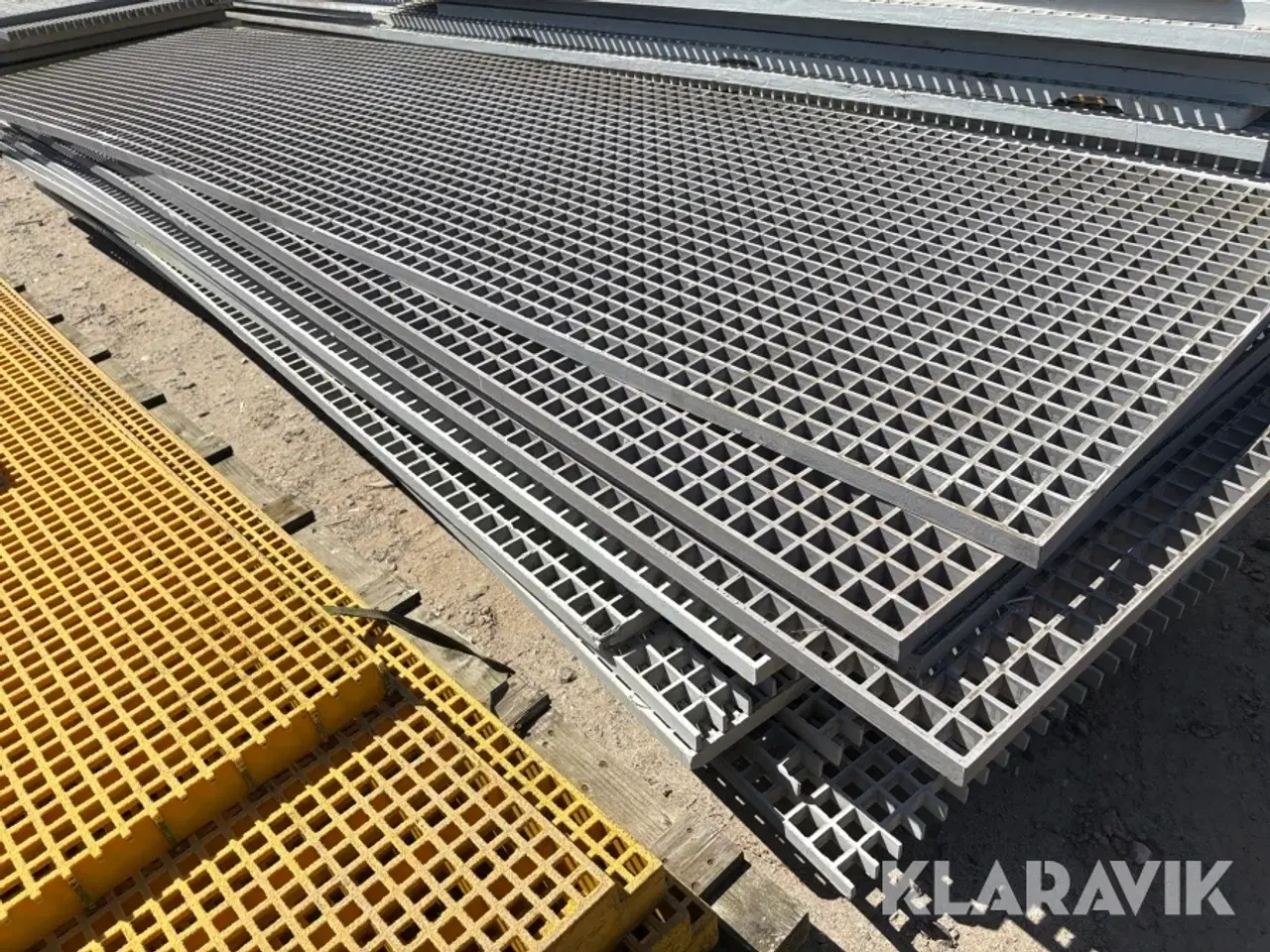 Billede 3 - Fiberriste assorterede størrelser 12 styk
