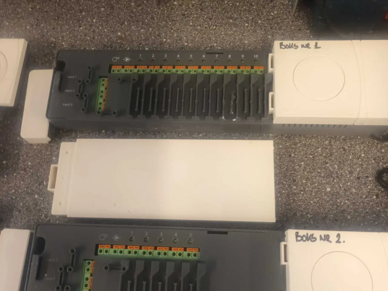 Billede 4 - Danfoss gulvvarmestyring 