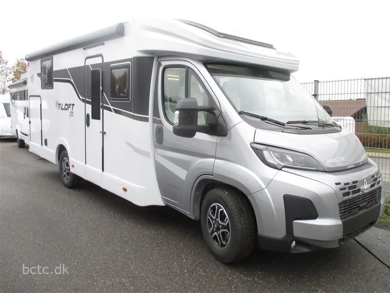 Billede 1 - 2026 - Elnagh T-Loft 582