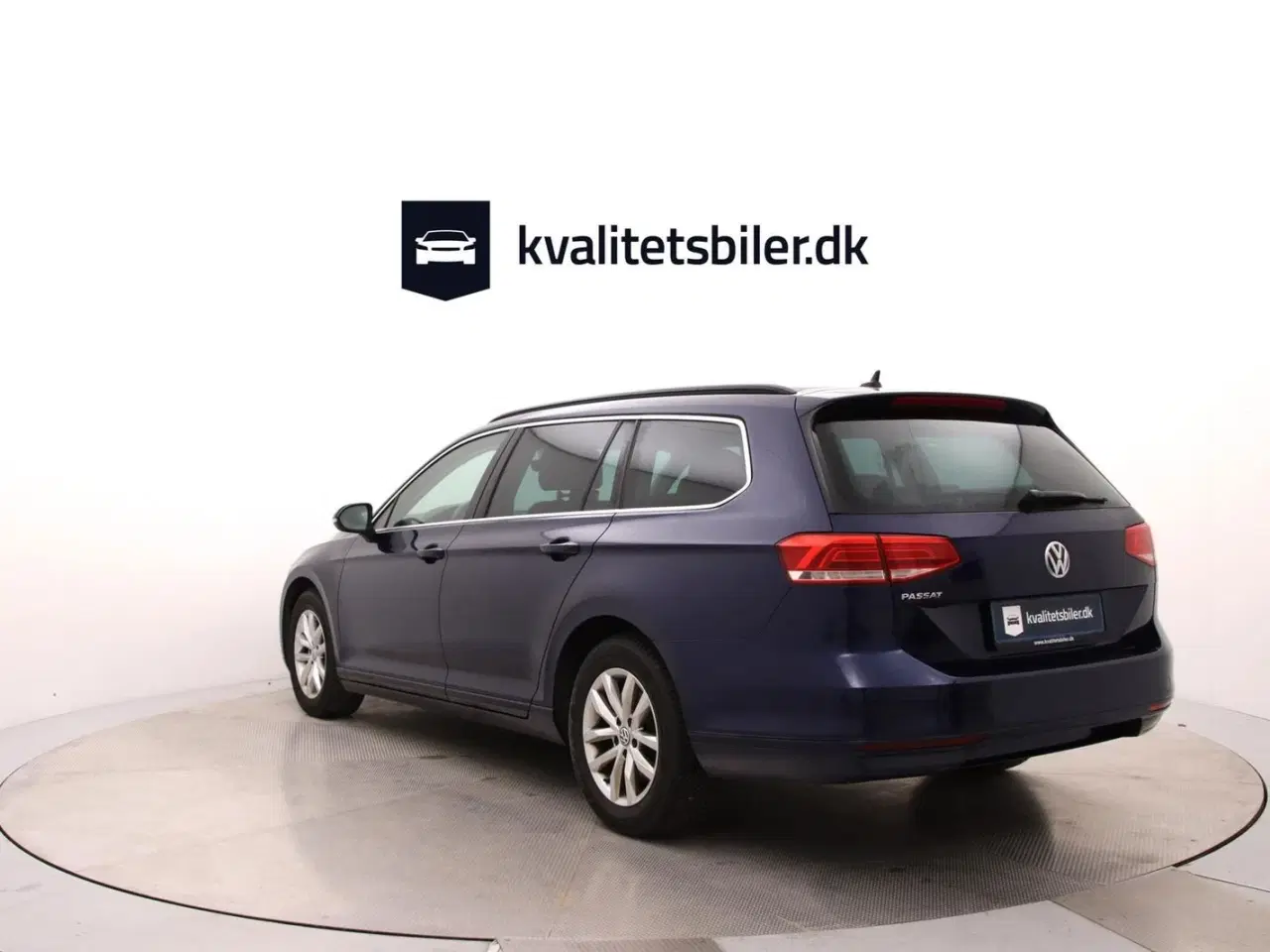 Billede 3 - VW Passat 2,0 TDi 150 Comfortline Variant DSG