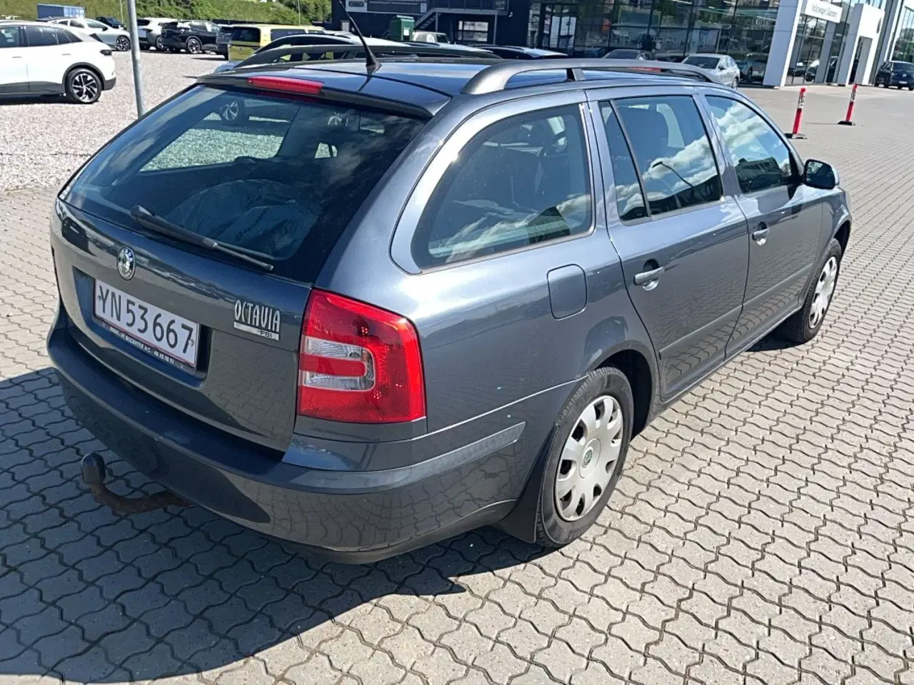 Billede 5 - Skoda Octavia 1.6fsi