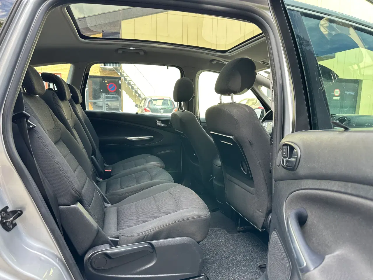 Billede 9 - Ford S-Max 2.0 TDCI TITANIUM AUTOMATGEAR 7 persone