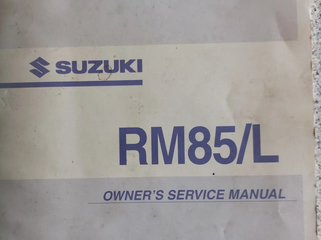 Billede 2 - Suzuki RM85/l