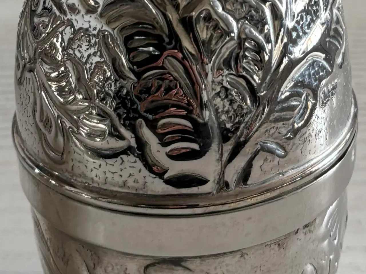 Billede 4 - Summerbird sølv æg