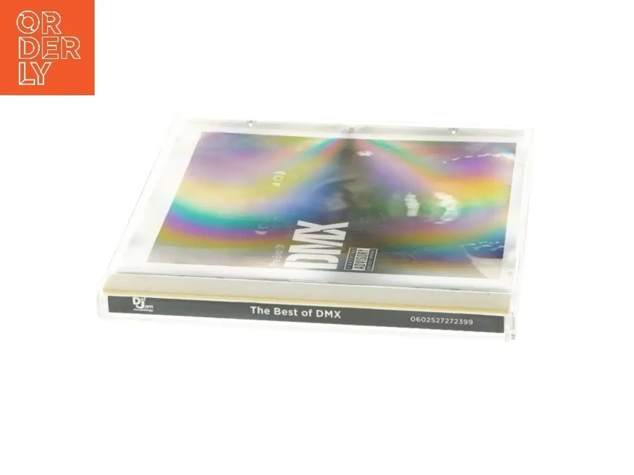 Billede 4 - DMX The Best Of - CD fra Def Jam Recordings