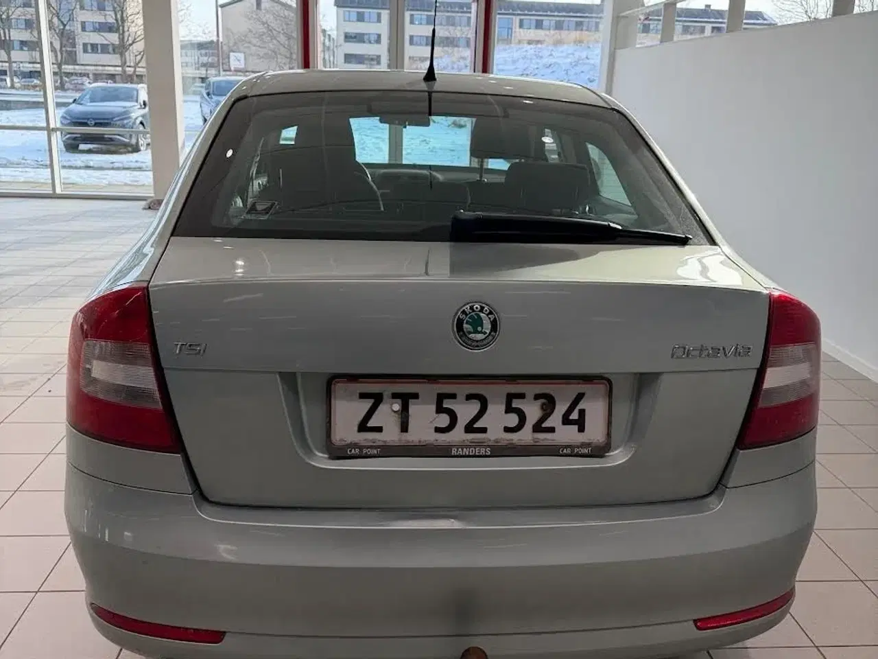 Billede 2 - Skoda Octavia 1,4 TSi 122 Ambiente