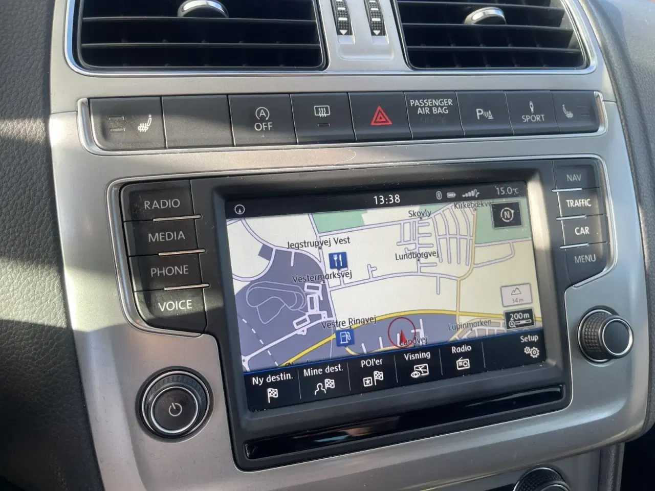 Billede 9 - VW Polo 1,2 TSi 110 Highline DSG BMT