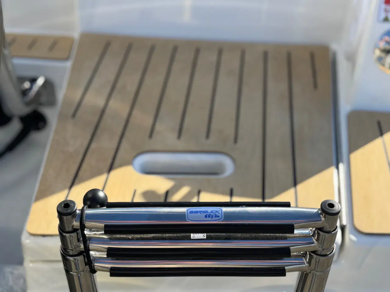 Billede 16 - Quicksilver Activ 605 Cruiser med F150 Mercury-EFI 3,0L XL 4 takt Exclusive Deluxe Line