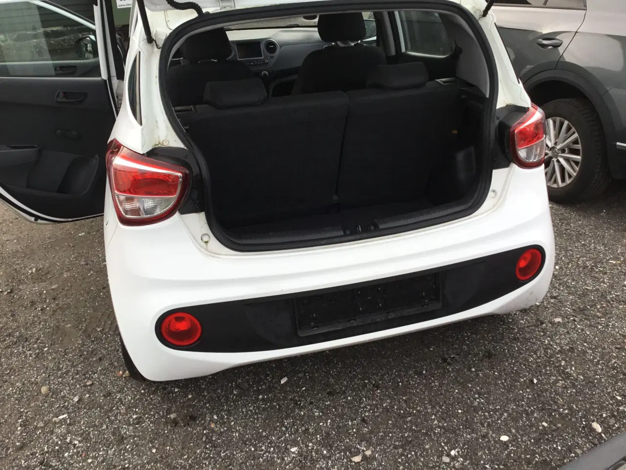 Billede 4 - Hyundai i 10 klima  bluethooth fartpilot 1.ejer 