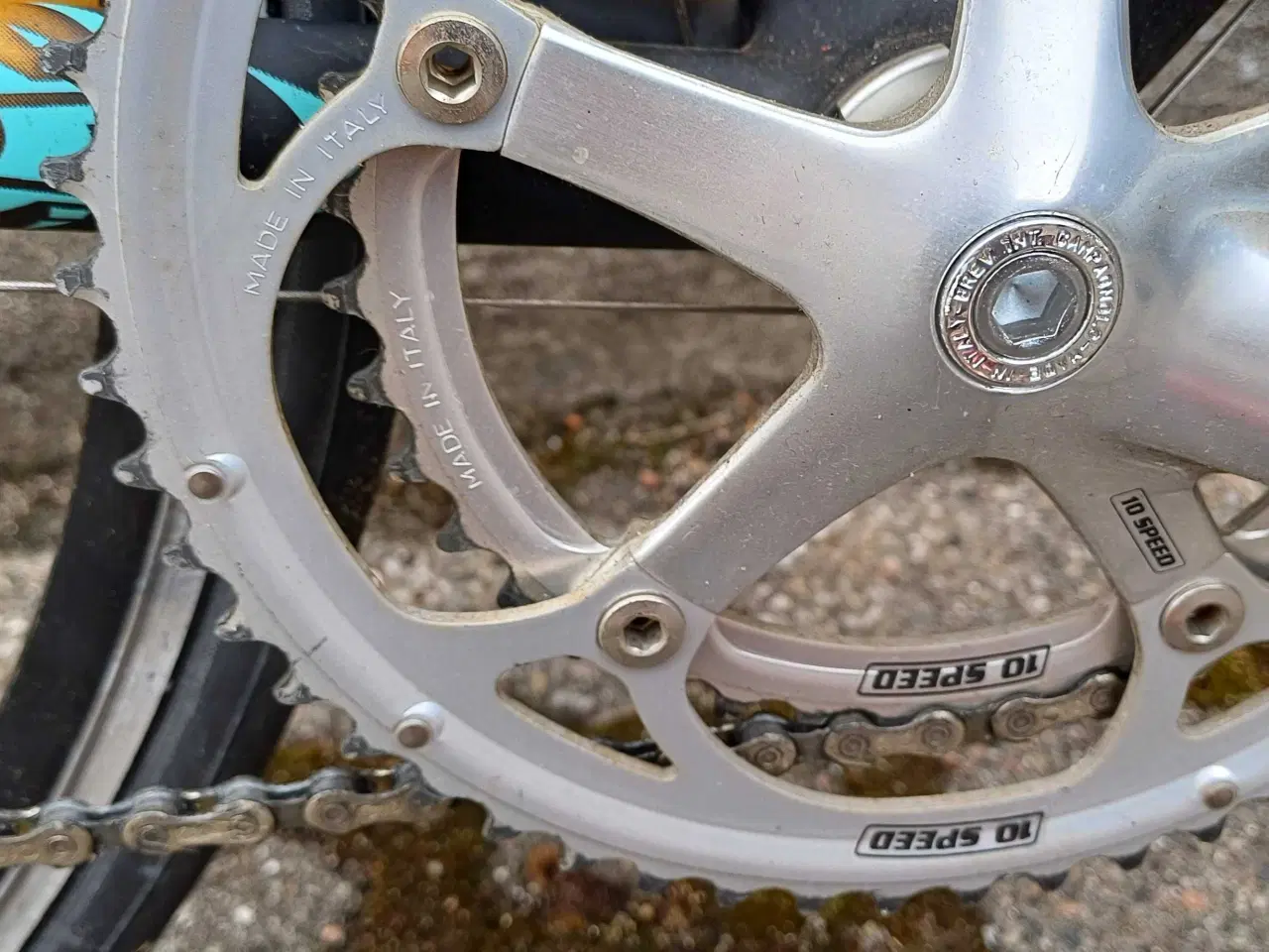 Billede 3 - Racercykel i god stand