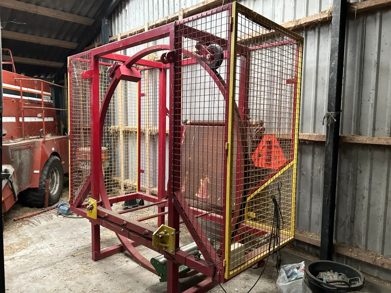 Billede 2 - Ballepresser indpakker 