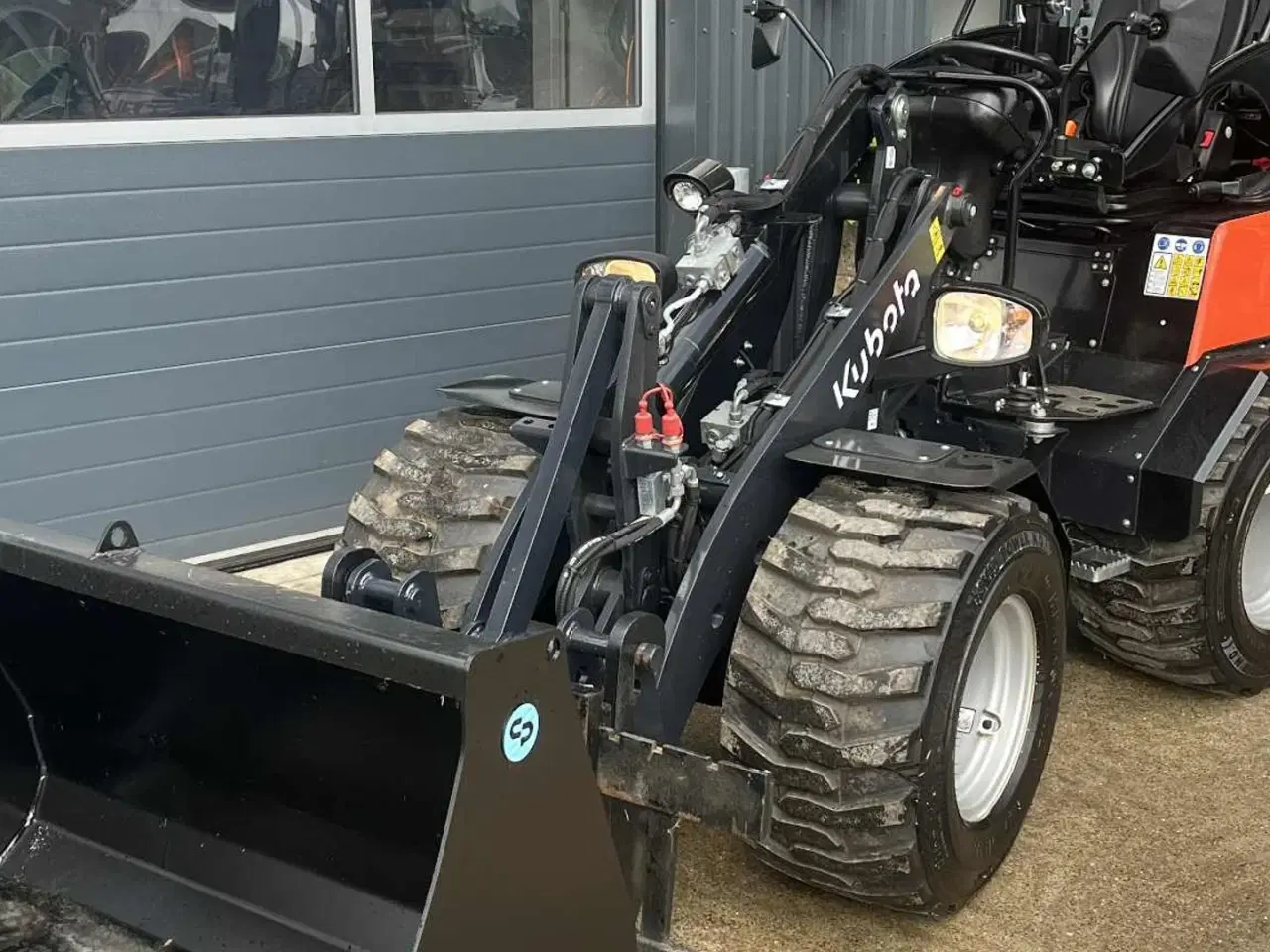 Billede 2 - Kubota RT220-2a