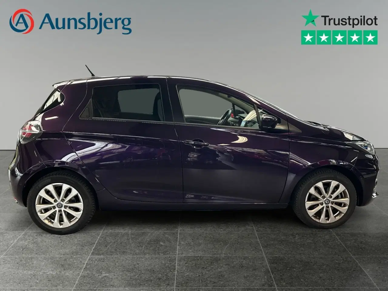 Billede 6 - Renault Zoe 52 Intens