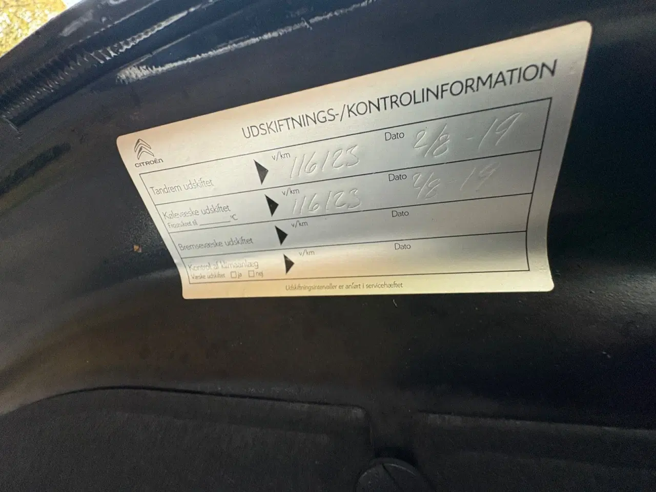Billede 21 - Citroën C4 1,6 e-HDi 115 Seduction