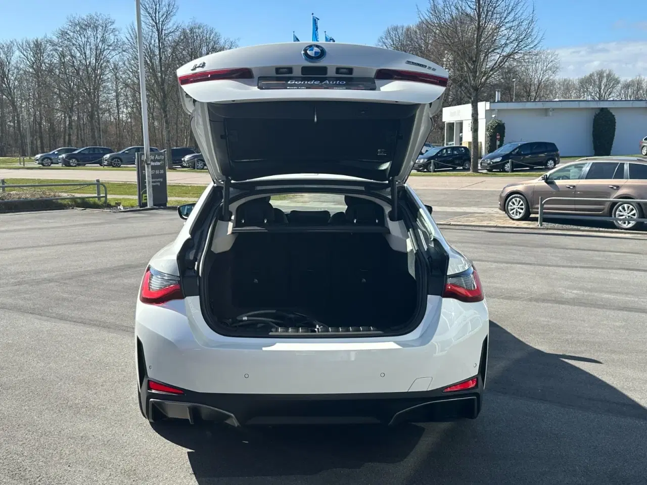 Billede 6 - BMW i4  eDrive35 M-Sport