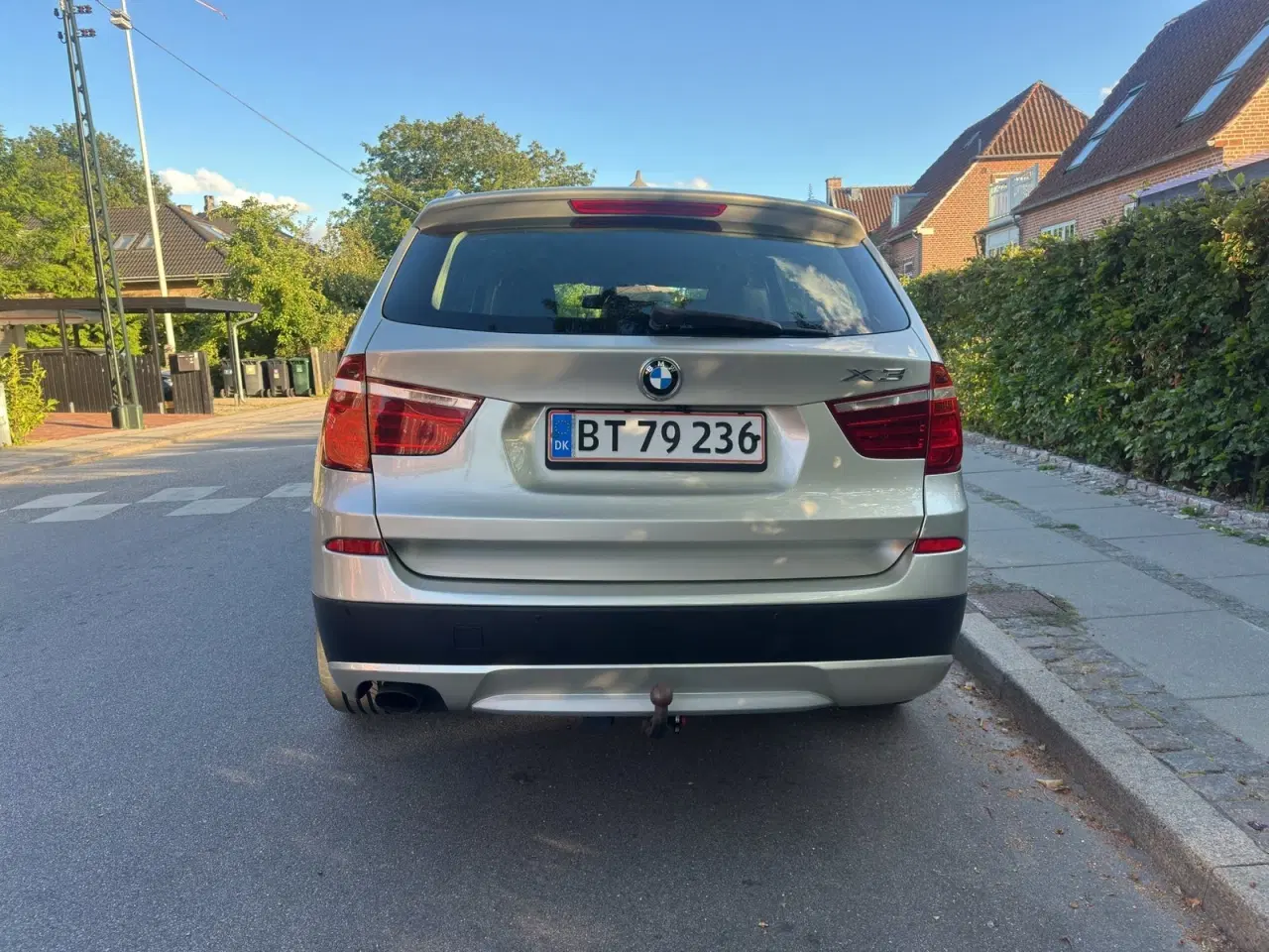 Billede 6 - BMW X3 2,0 xDrive20d aut.