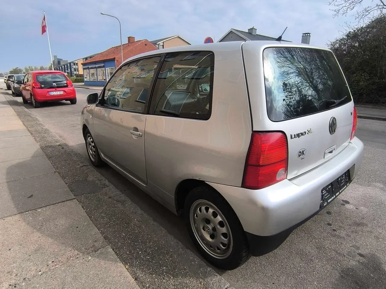 Billede 3 - LUPO 1.2 TDI 3L 2005