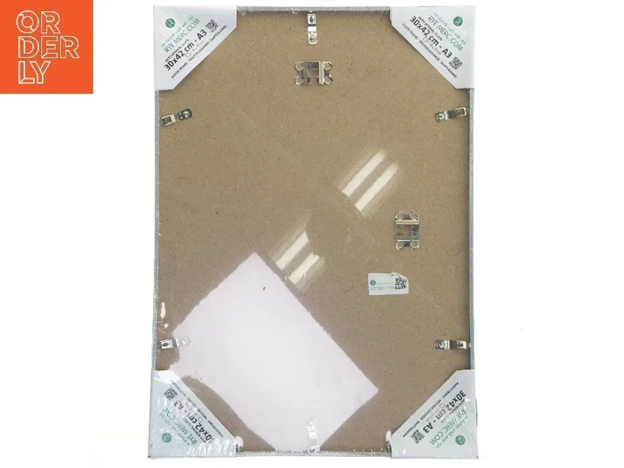 Billede 2 - A3 billedramme fra Rye Merc (str. 30x42 cm)