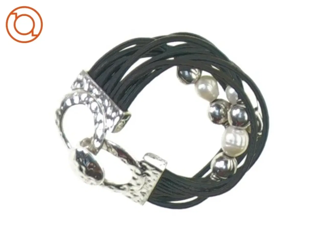 Billede 3 - Armbånd (str. 18 x 3 cm)