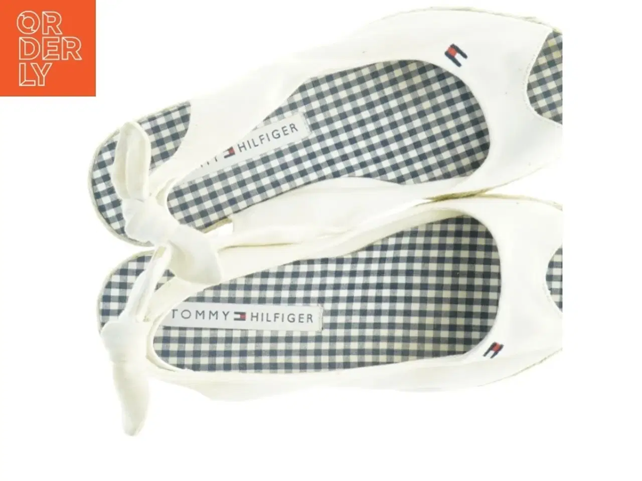 Billede 8 - Tommy Hilfiger kilehælsandaler fra Tommy Hilfiger (str. 36)