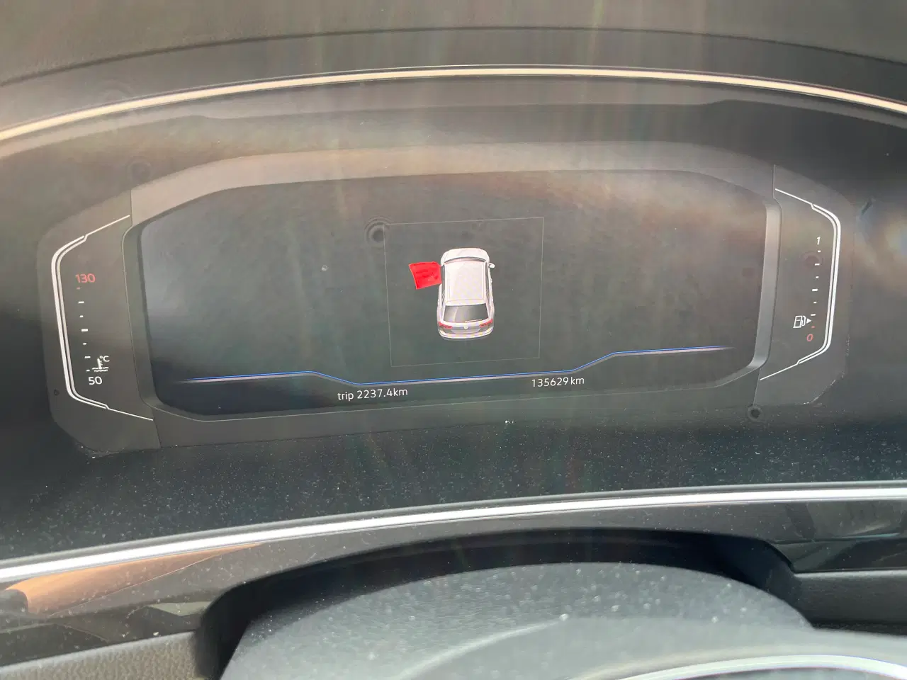 Billede 7 - Tiguan 2,0 TDI 190 R-line DSG 4Motion