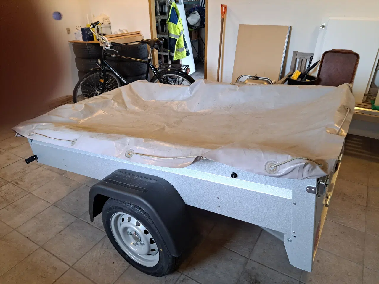 Billede 1 - Triler Cover 122 x 210 cm