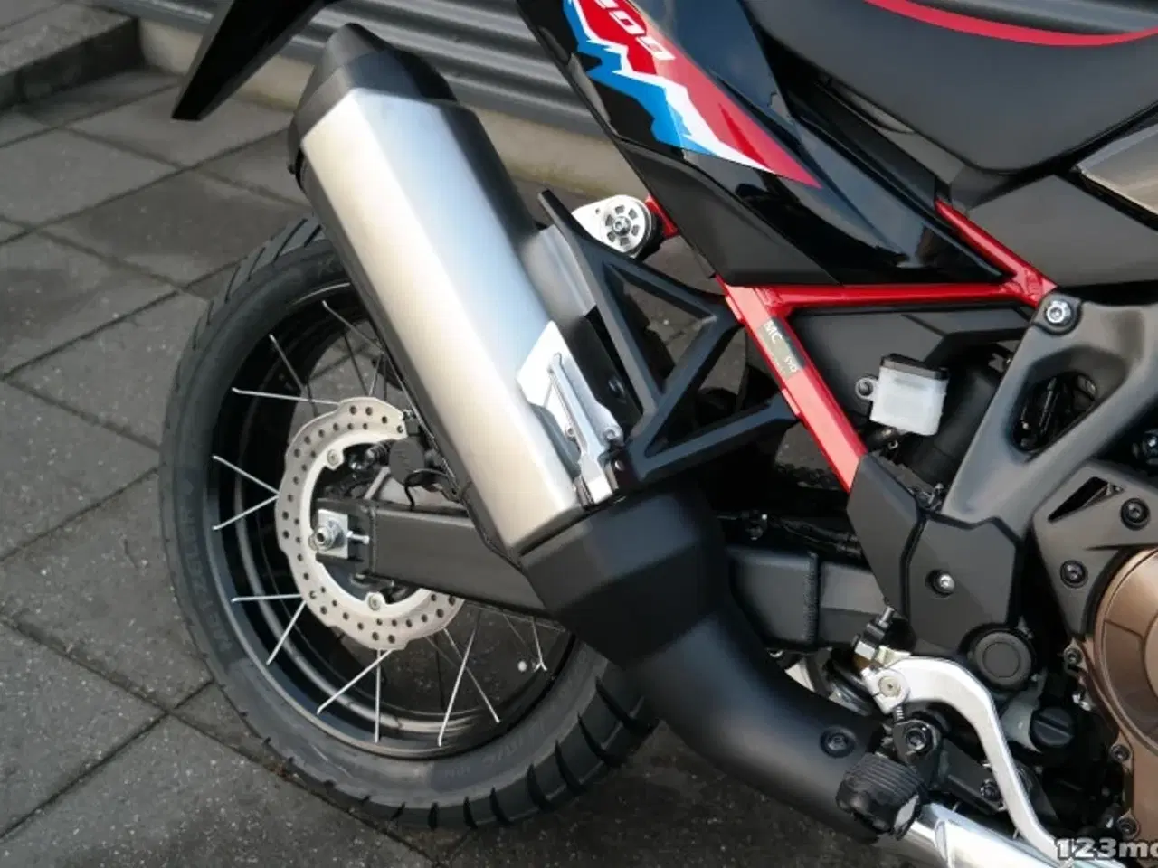 Billede 9 - Honda CRF 1100 L Africa Twin MC-SYD       BYTTER GERNE