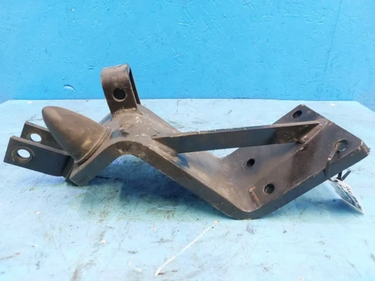 Billede 4 - Case Puma 200 Førerhus Ophæng R. 87399039