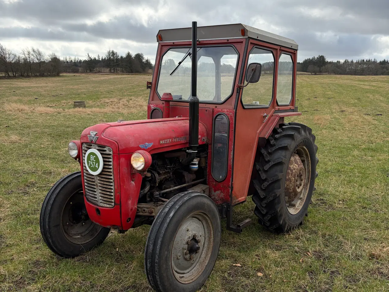 Billede 1 - Ferguson 35 diesel