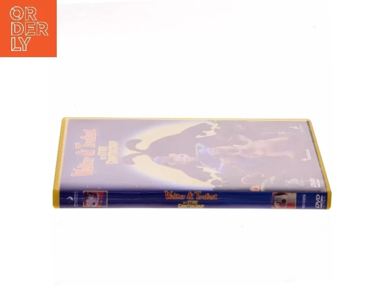 Billede 2 - Walter og Trofast - det Store Grønsagsku med Peter Sallis (DVD)