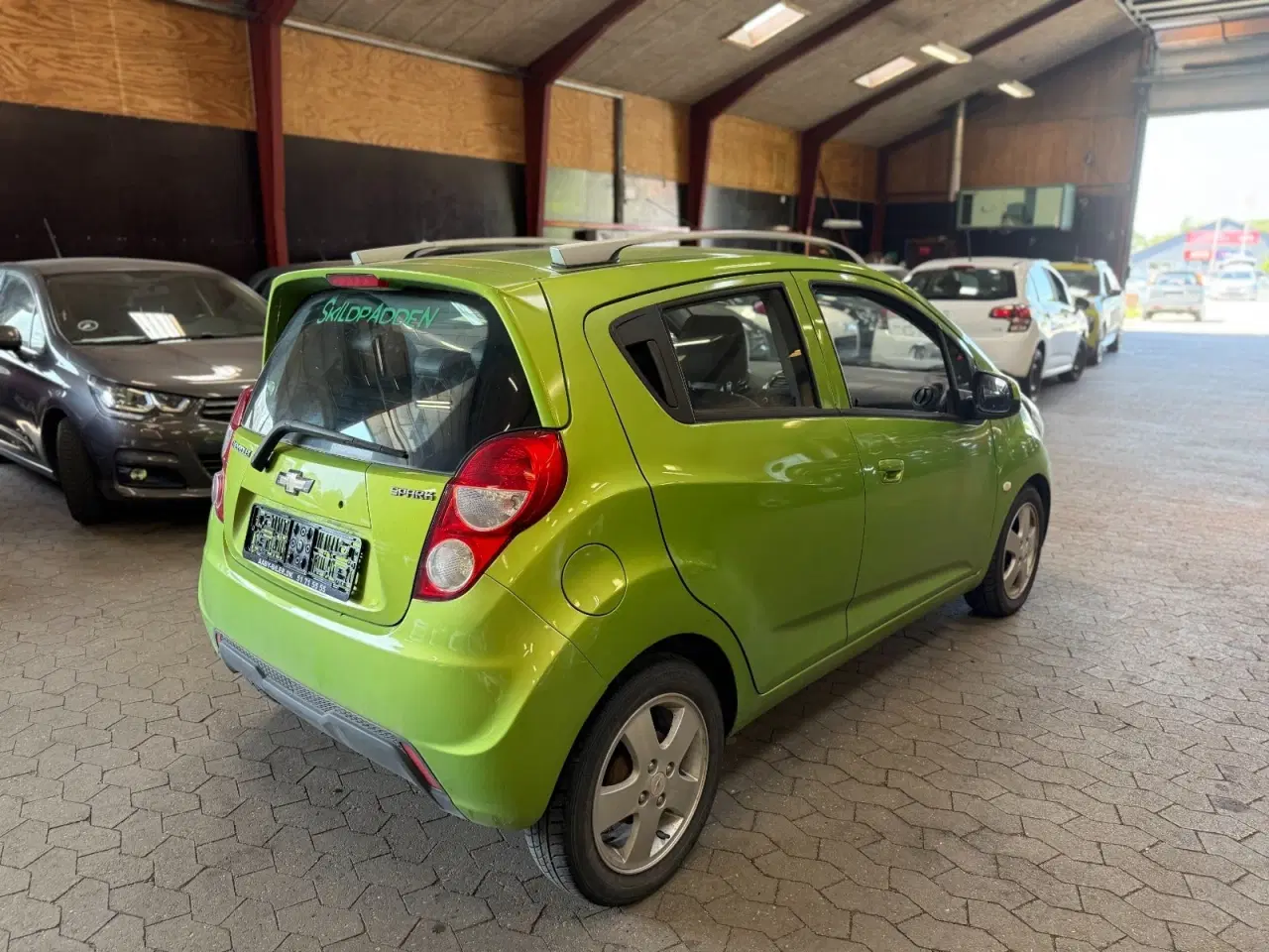Billede 5 - Chevrolet Spark 1,0 LT