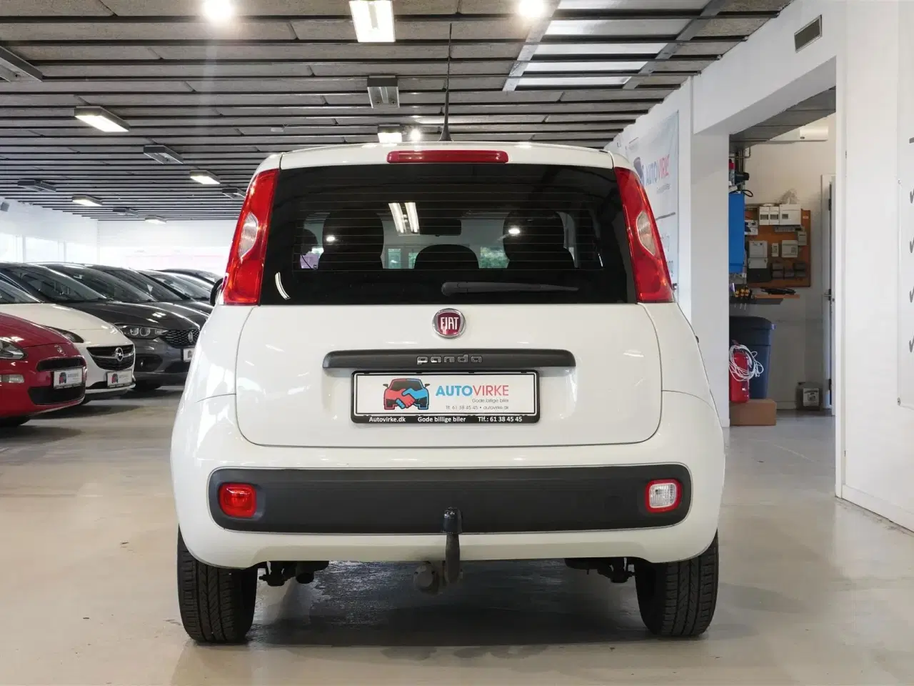 Billede 7 - Fiat Panda 0,9 TwinAir Lounge 80HK 4d